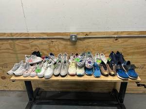 Lot of Shoes