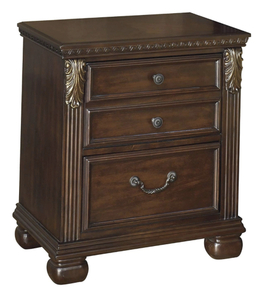 ASHLEY Leahlyn 2 Drawer Nightstands