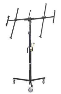 STRONGWAY Drywall Hoist 150-Lb. Capacity, 15ft. Lift