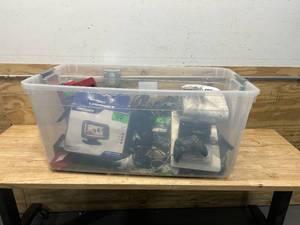 Lot of Miscellaneous Electronics Items