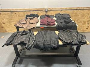 Lot of Jackets