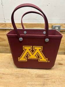 LOGO BRANDS Minnesota Gophers Venture Tote