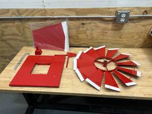 Build Your Own Windmill Kit