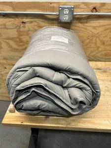 BARE Queen Comforter