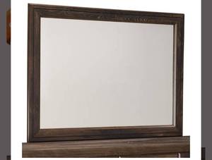 Signature Design by Ashley Quinden Dresser Mirror B246-36