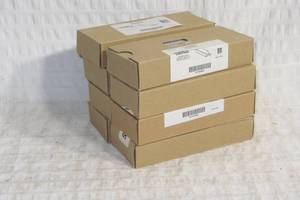 lot 26 image: Lot of 7 Mean Well LED Switching Power Supply - LPV Series 20-100W Single Output LED Power Supply - 24V DC