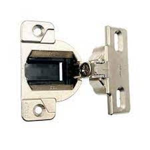 lot 39 image: Set of 18 Blum Compact 33 Face Frame Hinge 110 Degree