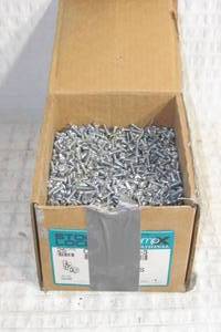 lot 47 image: Too Many to Count-Tons of Philips Head 832 x 12 Machine Screws-7 x 6 x 4 34 Box