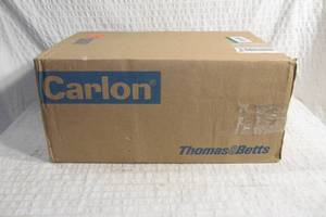 lot 111 image: Case of Single Gang Residential Nail On Boxes-100 Count