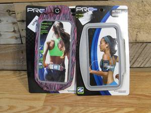 lot 56 image: Pro Strength Active Armband & Waistband