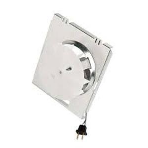 lot 36 image: Broan-NuTone 70 CFM Replacement Motor Wheel for 695A Bathroom Exhaust Fan