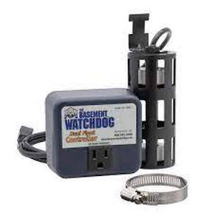 lot 35 image: Basement Watchdog Universal Dual Float Switch with Controller