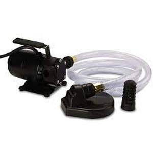 lot 31 image: Everbilt 110 HP Non-Submersible Self-Priming Transfer Pump