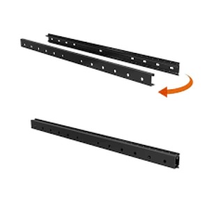 lot 68 image: Commercial Electric IndoorOutdoor Fixed TV Wall Mount for 32 in. to 80 in. TVs