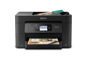 lot 67 image: WorkForce Pro WF-3720 All-in-One Printer