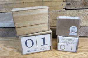 lot 64 image: Lot of FOUR Perpetual Calendars