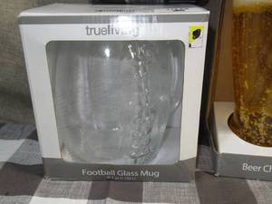 lot 76 image: Game Day Beer Lot-Tap Pro-2 Mugs-2 Chillers-1 Opener