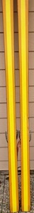lot 81 image: Vintage K2 Cheeseburger Deluxe Skis