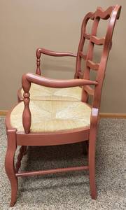 lot 5 image: French Antique Settee