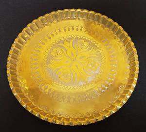 lot 73 image: A Duo of Fun Platters