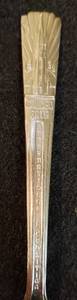 lot 45 image: Spoons from the World Fair 1939