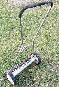 lot 70 image: Classic Push Mower from American Lawn Mower Company