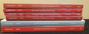 lot 60 image: Christies London - Catalog Assortment from June 18-21, 2007 Auction
