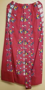 lot 126 image: Darling Vintage Chessa Davis Aunt Goldies Ample Pocket Skirt