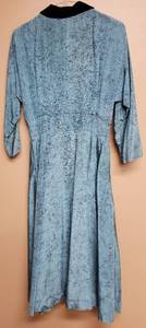 lot 120 image: Lovely Vintage Dress - Made by Cartwright - Designed by Martha Gale