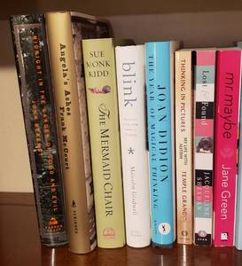 lot 151 image: Romance Novels (and a few others) Book Collection