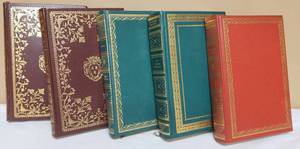 lot 154 image: Beautiful Books from The International Collectors Library