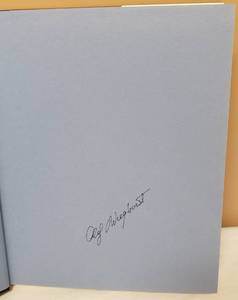 lot 150 image: Olaf Wieghorst by William Reed Forward by Senator Barry Goldwater-Signed