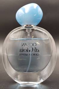 lot 184 image: Ocean de Gioia by Giorgio Armani - Eau de Parfum
