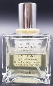 lot 180 image: Petal Zents Eau de Toilette Spray