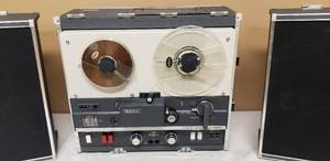 lot 146 image: Sony TC-500A Tape Recorder - Reel to Reel