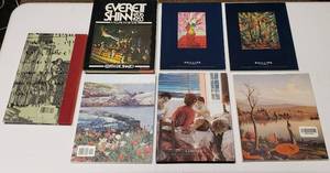 lot 147 image: Eclectic Assortment of Art Books