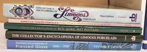 lot 145 image: Collectors Reference Book Collection
