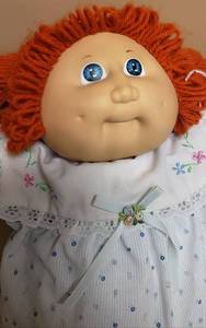 lot 173 image: Original Cabbage Patch Kids - Evelina Elisa