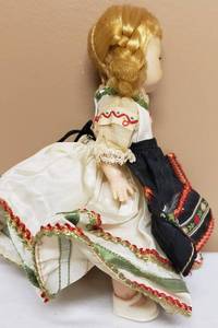 lot 171 image: Madame Alexander Doll Representing Poland