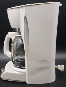 lot 196 image: Mr. Coffee 12 cup Coffee Maker