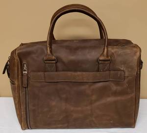 lot 192 image: Moore & Giles Weekender Bag