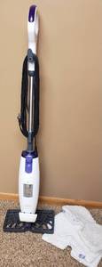 lot 217 image: Shark Steam Mop with Three Pads
