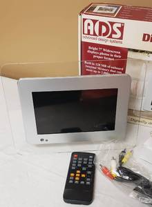 lot 216 image: Digital Photo Frame