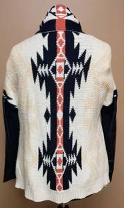 lot 141 image: Cozy Townsend ShawlWrap