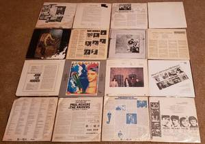 lot 108A image: Records - A Collection of 50s, 60s and 70s