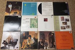 lot 315 image: Records - 80s