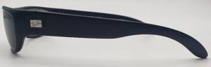 lot 346 image: Ray Ban - Black Polarized Sport Wrap Sunglasses