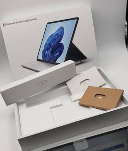 lot 20 image: Microsoft Surface Laptop Studio wMouse.  NEW