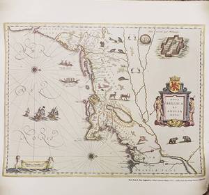 lot 143A image: A Collection of Four Prints of Early United States of America