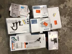 Lot of Assorted Faucets Various Models and Conditions   Customer Returns See Pictures